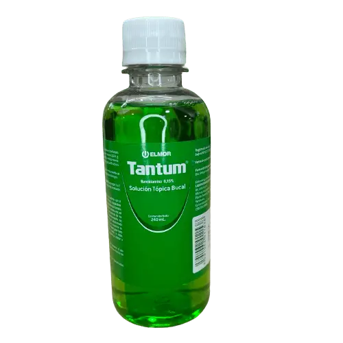 Tantum Top Bucal 240 Cc Liq