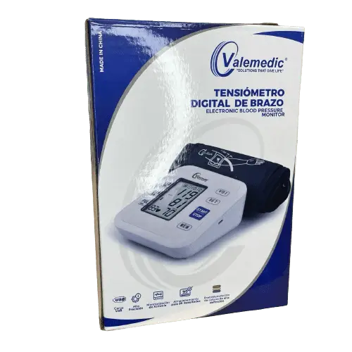 Tensiometro Digital (valemedic)