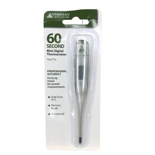 TERMOMETRO VERIDIAN DIGITAL
