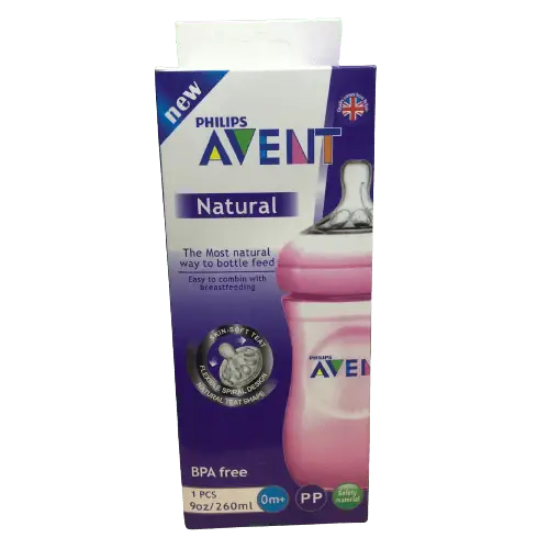 TETERO AVENT 9 OZ 260 ML