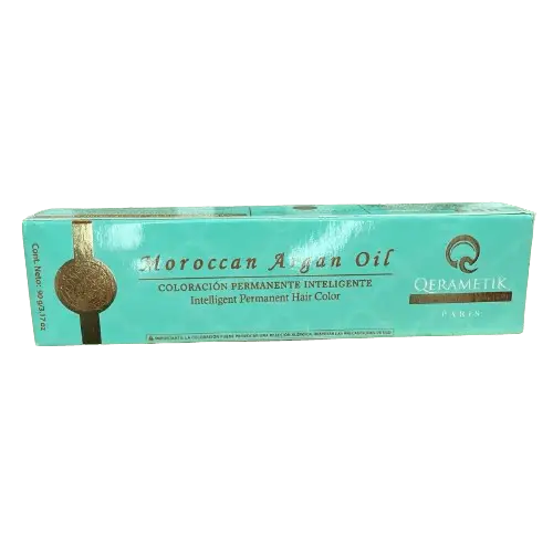 Tinte Qerametik Castaño Mediano 40x