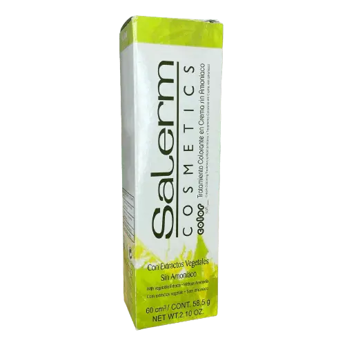 Tinte Salerm Soft Sin Amoniaco 58,5 Gr