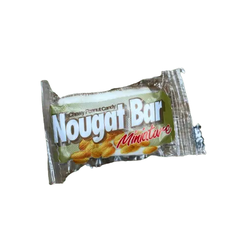 Turron Blanco 10 Gr