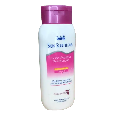 VALMY LOCION SKIN SOLUTIONS 240ML