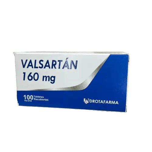 Valsartan 160mg X10 Tab Drotafarma