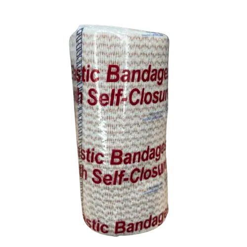 VENDA ELASTICA C/CIERRE 4X5YDS