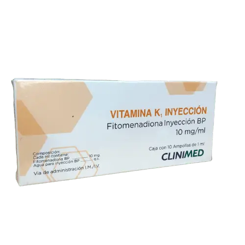 VIT K 10MG 1ML IM/IV CLINIMED