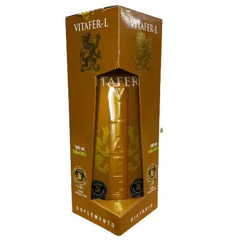 VITAFER-L SUPLEMENTO 500 ML