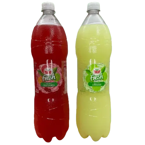 YUKERY FRESH 1.5 LTS LIM/FRUPUNCH