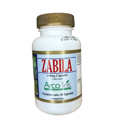 ZABILA AI CAPS. X30 CAP