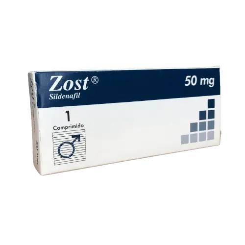 ZOST 50MG. X1CO