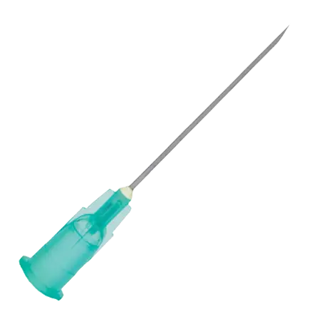 AGUJA HIPODERMICA DESC 23GX1
