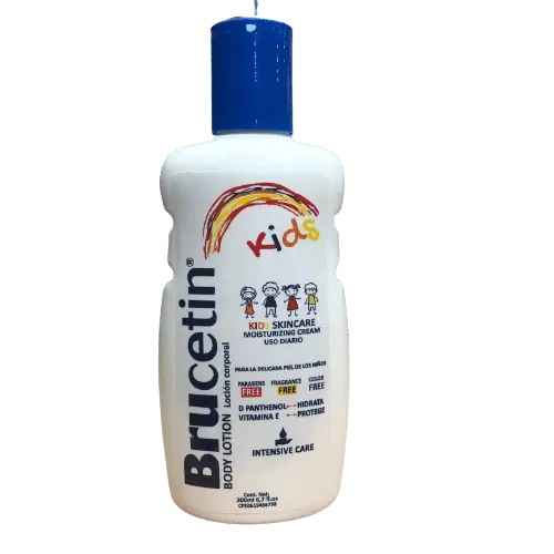 BRUCETIN KIDS BODY LO.200