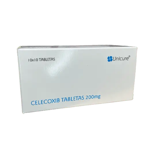 Celecoxib 200mg X10 Tab (unicure)