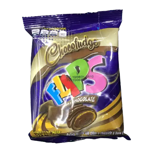 Flips Chocoavellanas 220gr