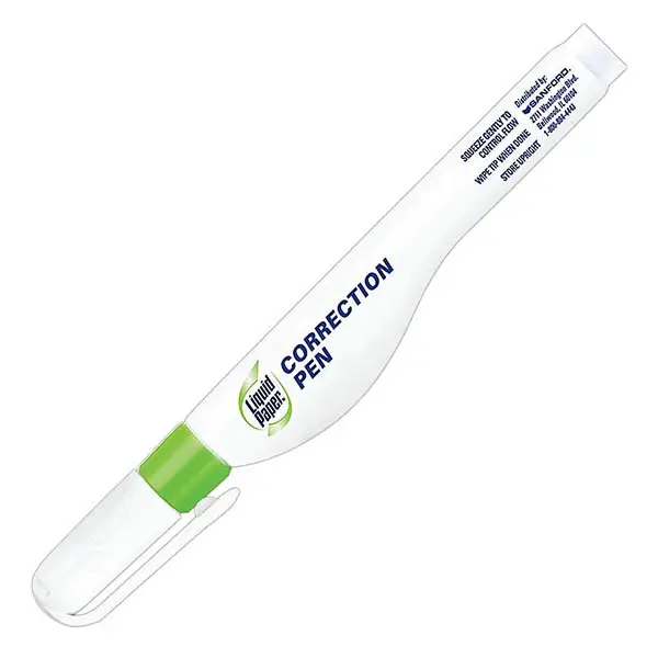 LAPIZ CORRECTOR 5ML MARFIL