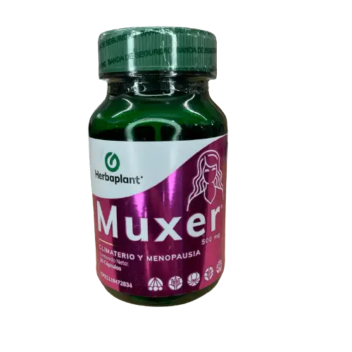Muxer Cap 500 Mg X 30