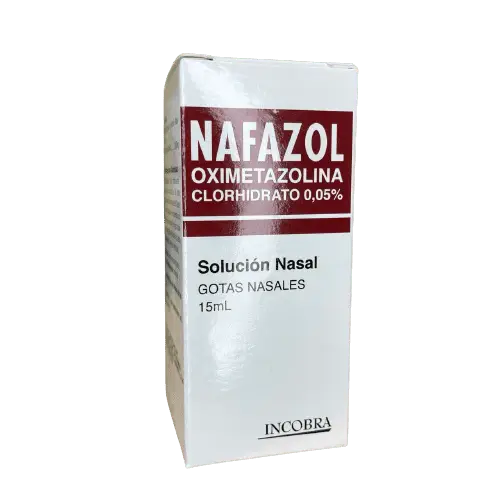 NAFAZOL GOTAS AD 15ML