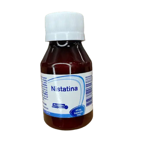 NISTATINA 100.000 UI 60ML