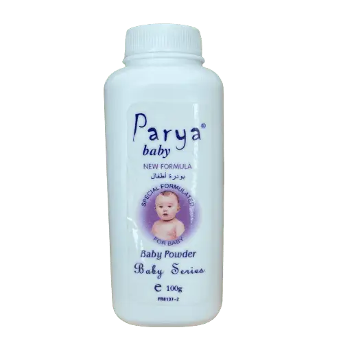 TALCO BEBE PARYA 100GR