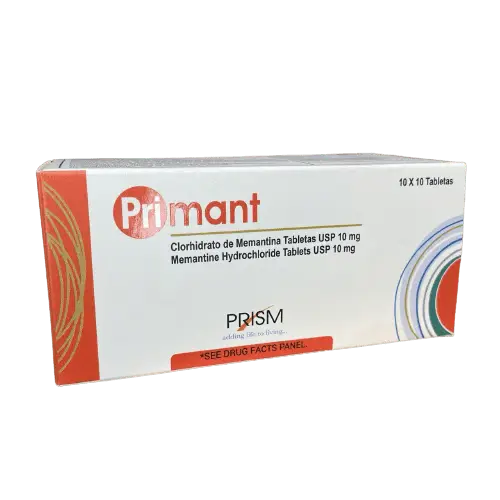 Primant 10mg X10 Tab