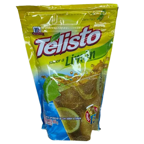 Te Listo Limon 400gr Mc