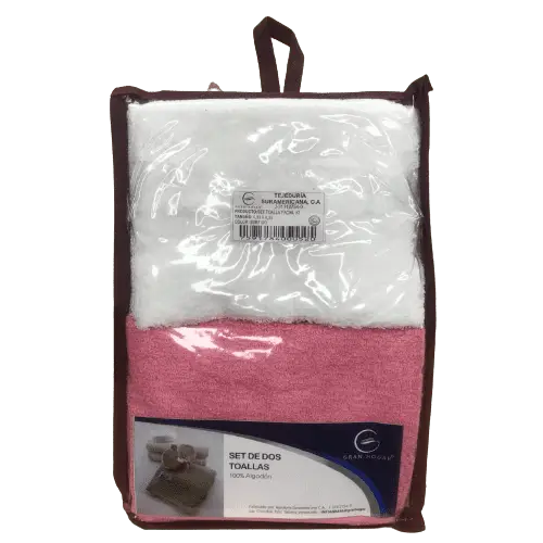 TOALLA FACIAL GH X2