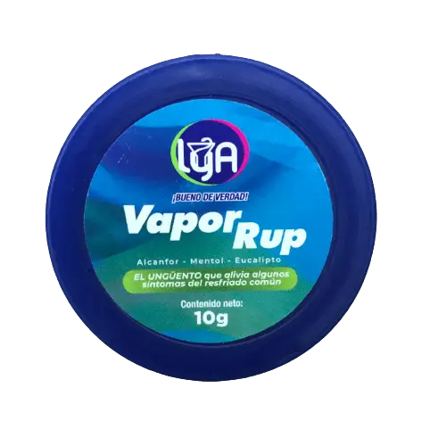 VAPOR RUP 10 GR