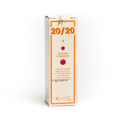 20/20 SOL. LIMP. 30CC.