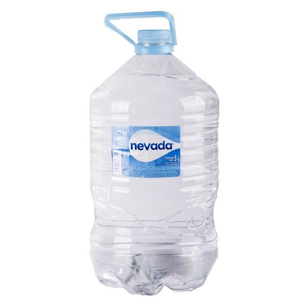 AGUA NEVADA 5 LTS