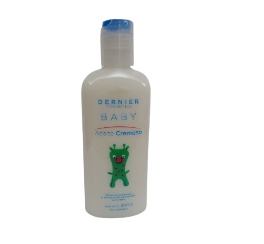 ACEITE CR. BABY DERNIER 200GR