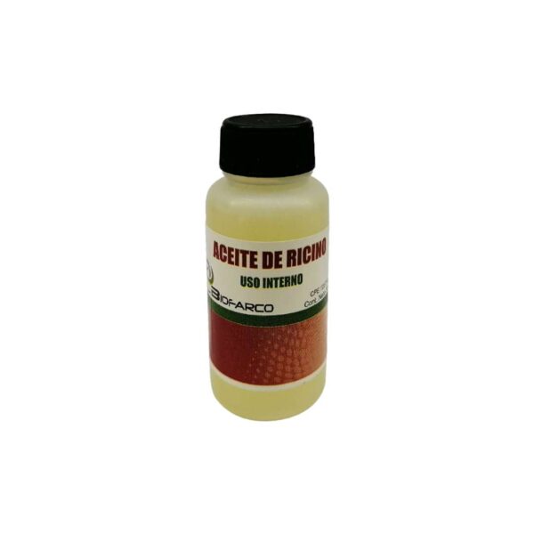 ACEITE DE RICINO BIOFARCO X30 ML