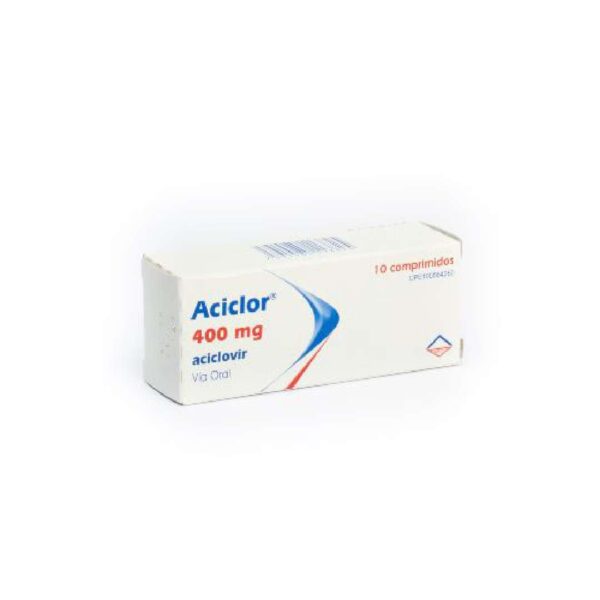 ACICLOR CR. 10 GR.
