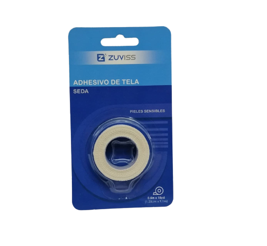 Adhesivo Seda 1.25x9.1 X12u