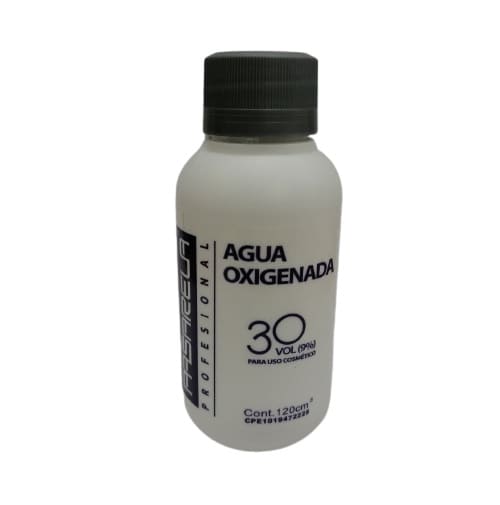 Agua Oxig Pasarela Vol 30 9% X 120