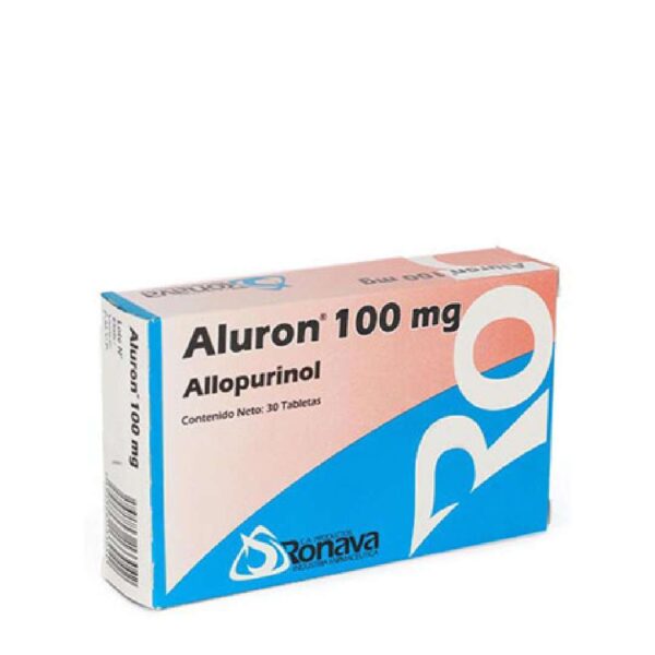 ALURON 100MG TAB. X 30