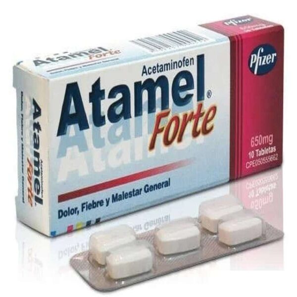ATAMEL FORTE TAB. 650X10