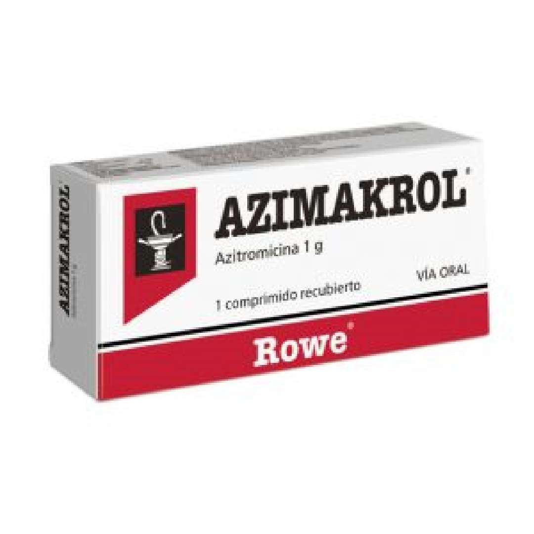 AZIMAKROL COM 1GR X 2