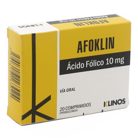 AFOKLIN COMPR. 10 X 20