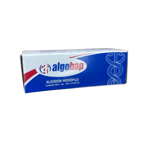 Algodon 10 Gr Algobap
