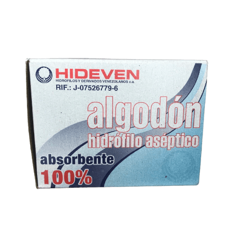 ALGODON HIDEVEN 50G