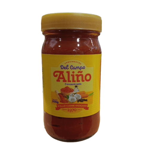 AliÑo Del Campo 200gr