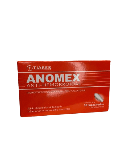 Anomex Sup X10