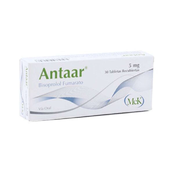 ANTAAR TABR 2,5 MG X 30TAB.