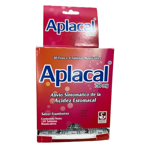 Aplacal 750mg Displaytab Mast
