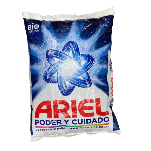 Ariel Detergente Reg 500gr
