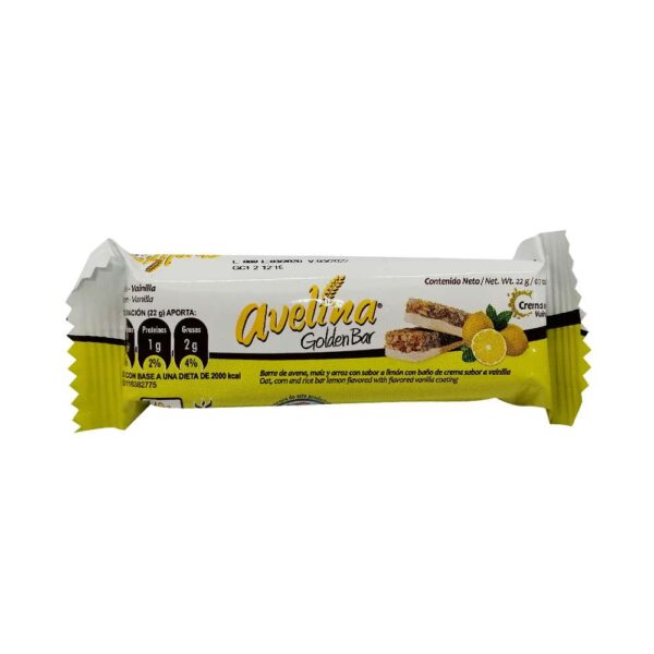 AVELINA BARRA GOLDEN 22GR