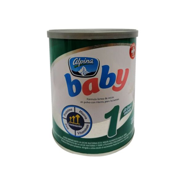Baby Klim 0-6 Meses 400gr