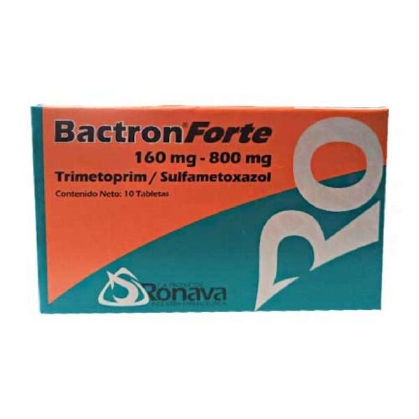 BACTRON FORTE TAB. X10