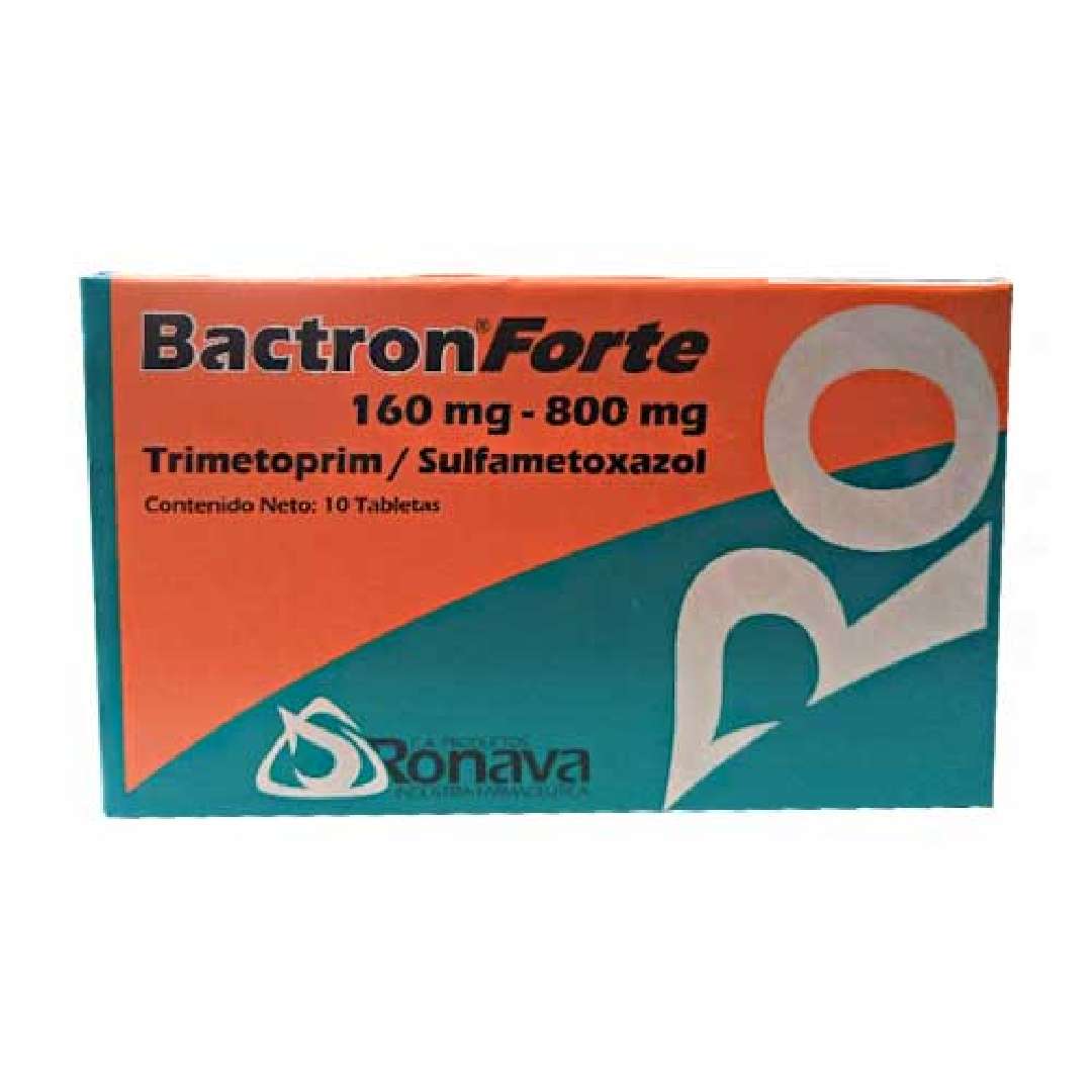 BACTRON FORTE TAB. X10